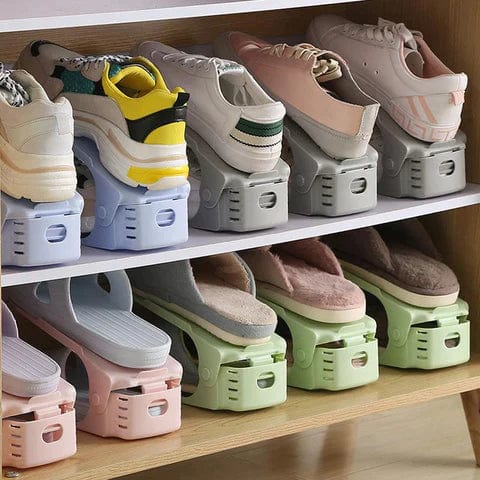 Closet Shoe Organizer – Crazy Productz