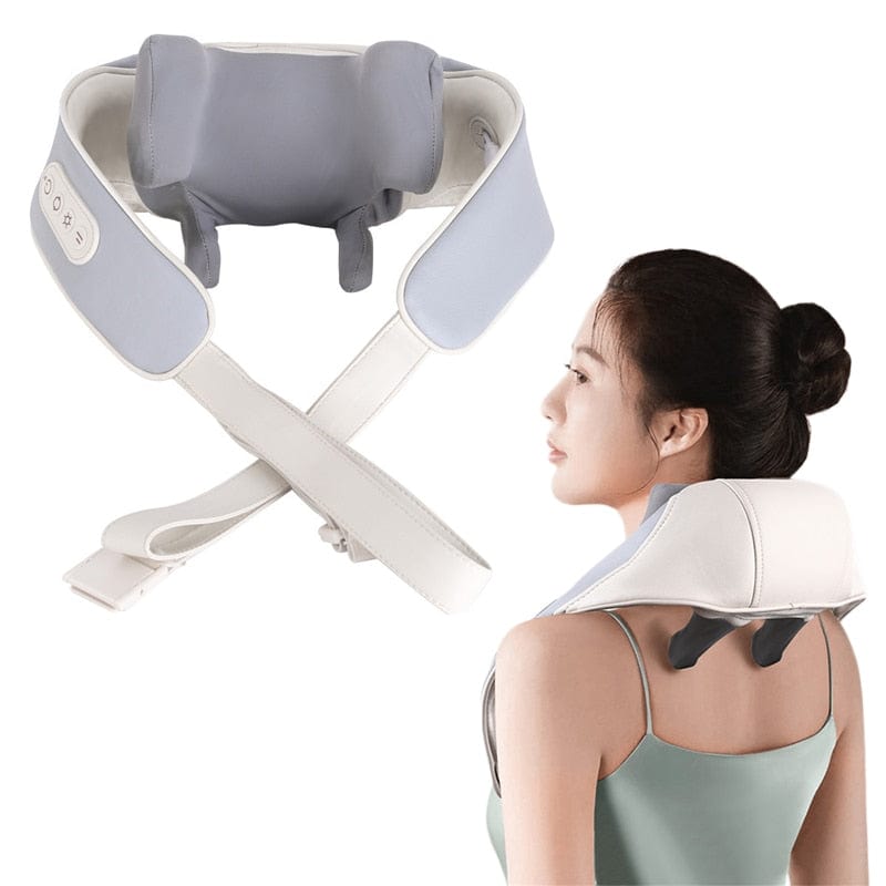 Electric Pulse Back and Neck Massager – KATzzar