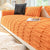Fluffy Couch Cushion Covers