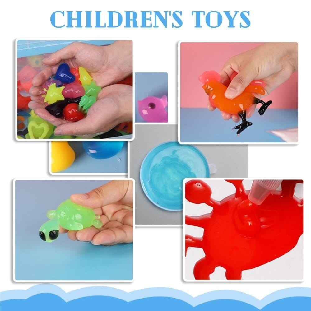 Children's Magic Water Elf Beads Toys Set, Magic Water Spirit