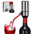 Wine Aerator And Dispenser Silver