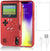 36 Classic Games Gameboy iPhone Case Red / For iPhone 8 7