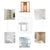 4/6/8pcs Adhesive Shelf Support Pegs Drill Free Nail Instead Holders Closet Cabinet Shelf Support Clips Wall Hangers