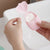 50Pcs/ Box Travel Portable Disinfecting Paper Soaps Washing Hand Mini Disposable Scented Slice Sheets Foaming Soap Paper