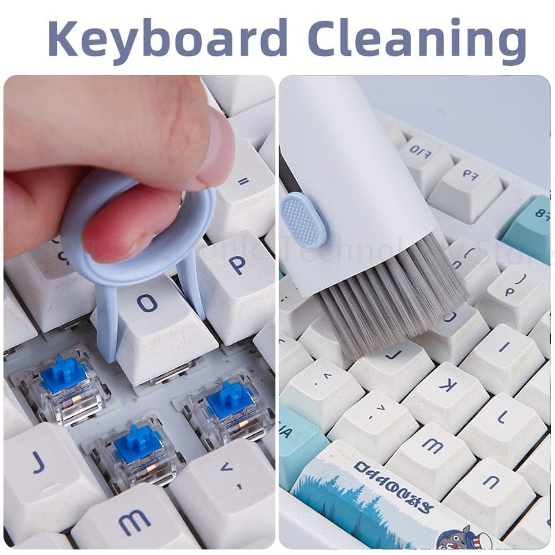 7-in-1 Keyboard Cleaner Kit – Crazy Productz