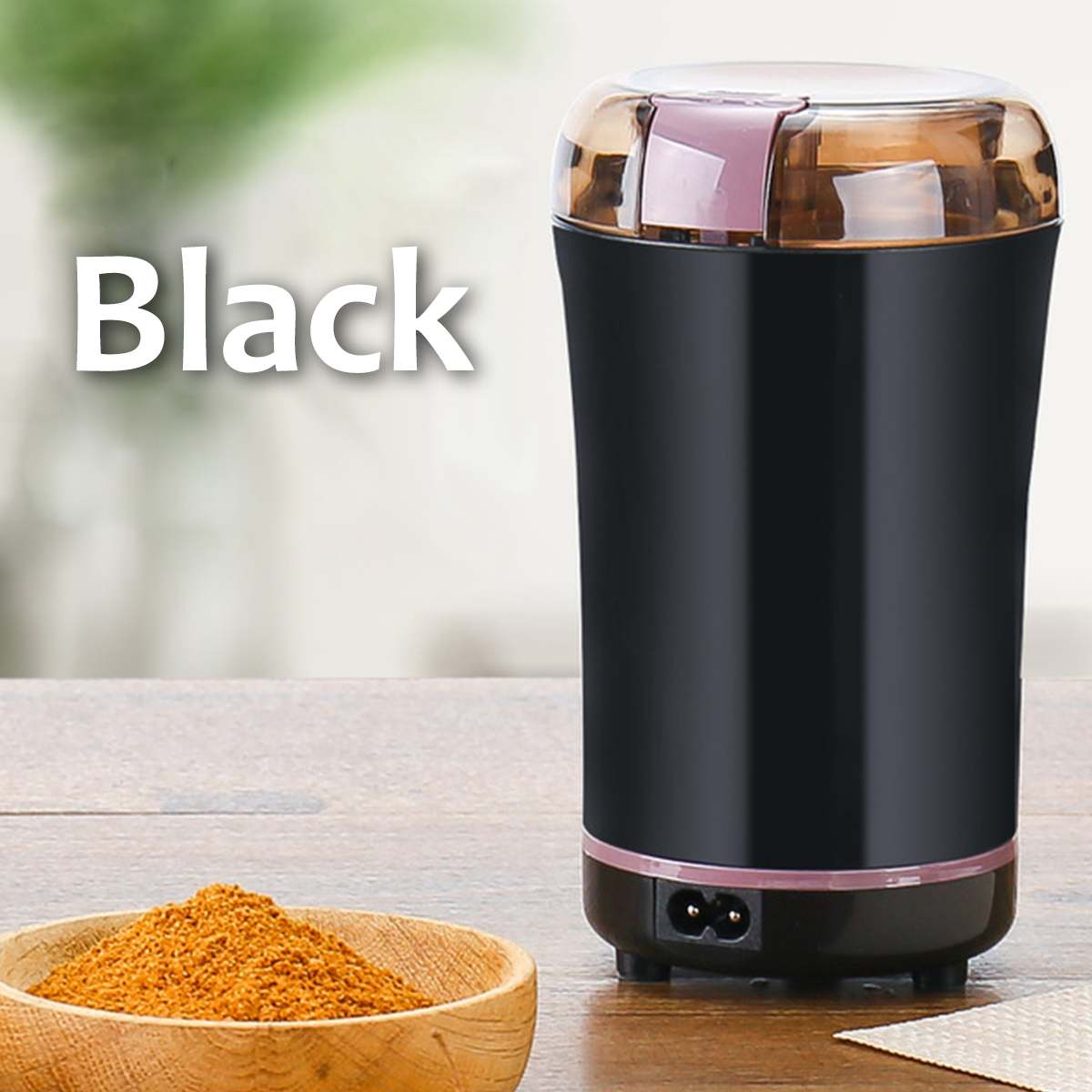 Electric Coffee Grinder – Crazy Productz