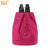 Backpack with Shoe Compartment Pink