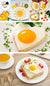 Egg Mold Pancake Rings - 5Pcs