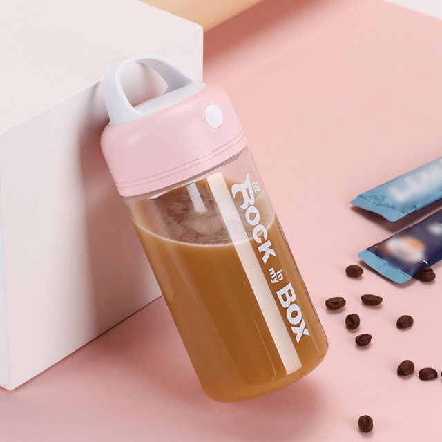 Electric Shaker Bottle – Crazy Productz