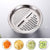 Grater Strainer and Drain Basket