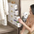 idrop Wall Mounted Sock & Underwear Cabinet Drawer Storage Box / Bekas Kotak Kabinet Penyimpanan Seluar Dalam dan Stokin / 壁挂式袜子和内衣柜抽屉储物盒