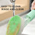 Joybos Long Handle Cleaning Brush Kitchen Supplies Dish Bowl Washing Sponge Liquid Dispenser Gadgets Tools Household Cleaning