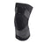Knitted Nylon Strap Knee Pads BLACK / S