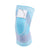 Knitted Nylon Strap Knee Pads BLUE / S