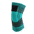 Knitted Nylon Strap Knee Pads GREEN / S