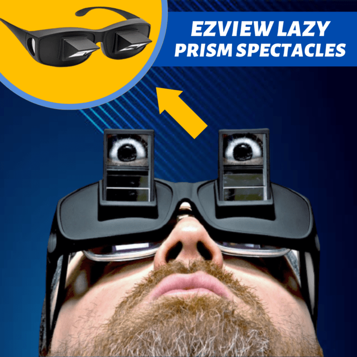 Lazy Prism Glasses – Crazy Productz