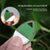 Leaf Shape Self-Adhesive Hook