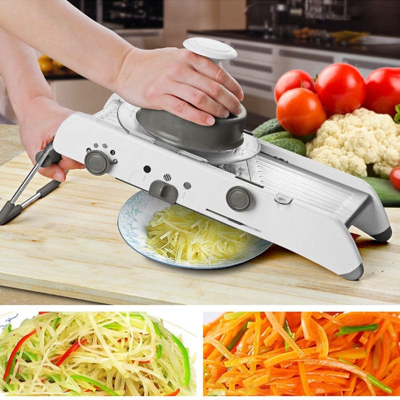 Mandolin Vegetable Cutter & Slicer