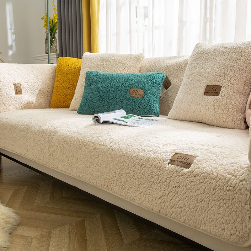 Fluffy Couch Cushion Covers – Crazy Productz