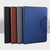 Multi-function Padfolio Folder Blue