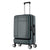 Multi-functional Suitcase Blackish green / 20"