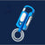 Multifunctional Wine Keychain Lighter blue ice