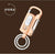 Multifunctional Wine Keychain Lighter Rose Gold