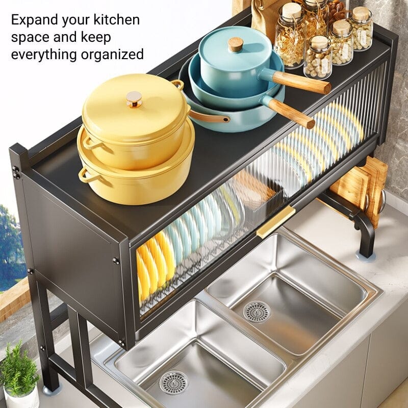 Kitchen Sink Rack – Crazy Productz