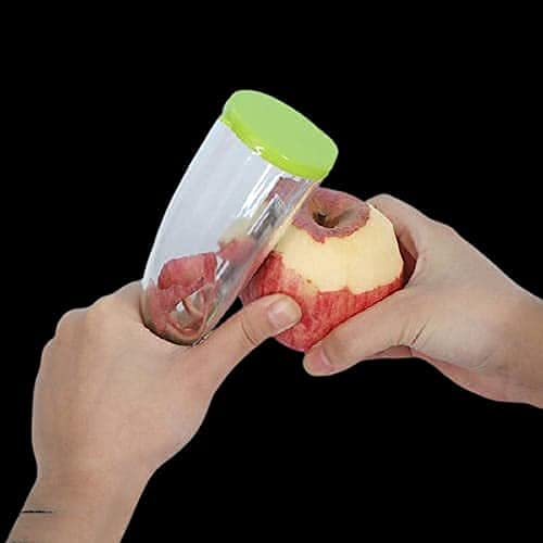 Vegetable Peeler With Container – Crazy Productz