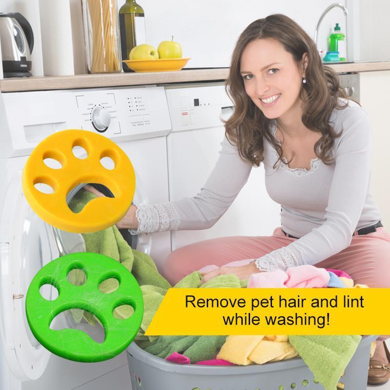 Home Pet Hair Remover for Laundry Animal Hair Catcher
