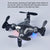 Pocket Size Luggage Quadcopter Drone