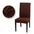 Removable Chair Covers 14 / 1pcs