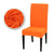 Removable Chair Covers 17 / 1pcs