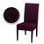 Removable Chair Covers 3 / 1pcs