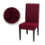 Removable Chair Covers 8 / 1pcs