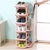 Shoe Rack with Umbrella Holder - *NOT SOLD IN STORES* Pink