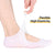 Silicone Gel Moisturizing Socks and Protector