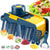Vegetable Chopper with Container Yellow CP06
